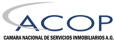 ACOP, Cámara Nacional de Servicios Inmobiliarios